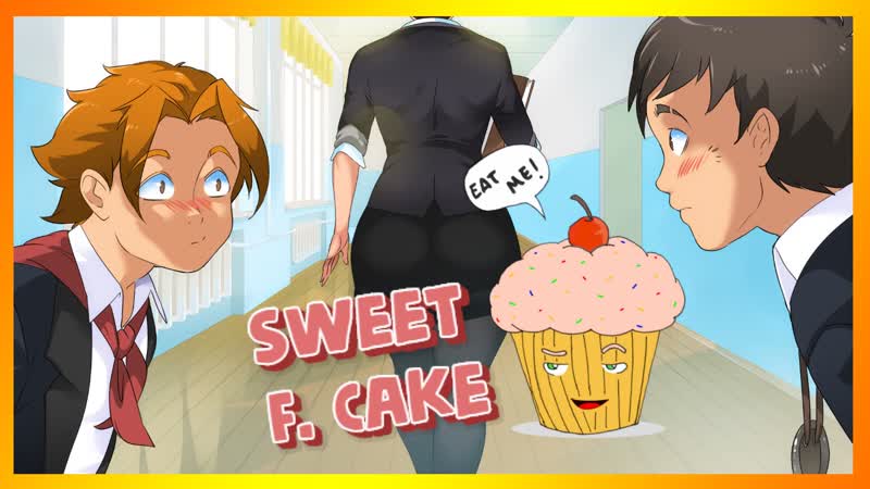 2 sweet f cake на что ты готов ради кекса? ( ͡° ͜ʖ ͡°)