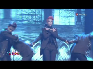 130129 빅스 (vixx) on and on @ simply k pop