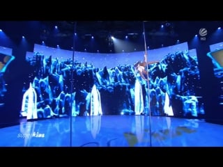 Pole dancer emily moskalenko