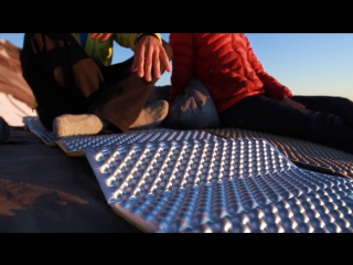 Коврик therm a rest z lite sol