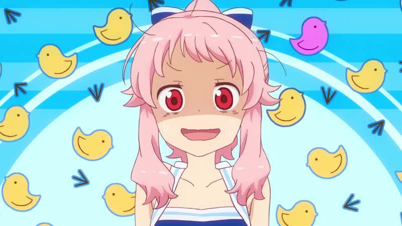 Девичьи кричалки | anima yell! серия 12