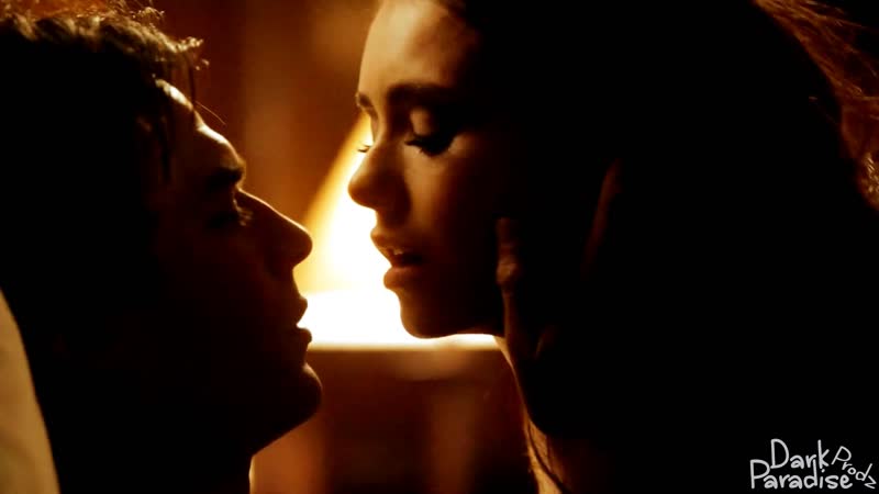 Дневники вампира (деймон и кэтрин) serial porn