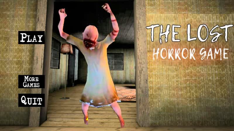 Lost porn video – Новый хоррор! обновленный монстр the lost horror game