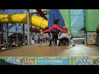 Bring it back | twerk | loca dance | aquapark hawaii