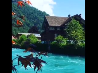 Interlaken, switzerland