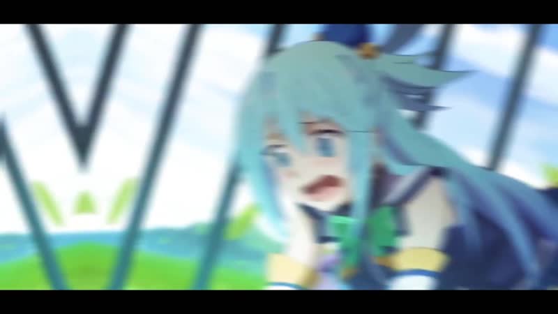 Konosuba | коносуба | anime edit | amv | satou kazuma team