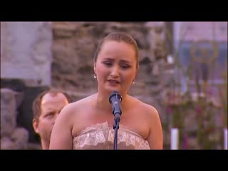 G f händel, lascia chio pianga soprano; julia lezhneva