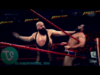 (highlights) rusev vs big show fastlane 2017