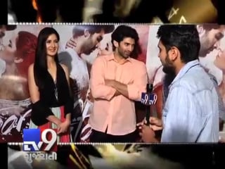 Fitoor starcast director in an interview with tv9 gujara