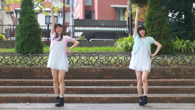 【まなこ×やっこ】calc 踊ってみた