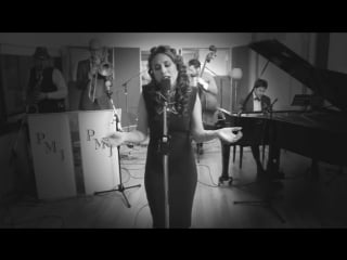 Creep vintage postmodern jukebox radiohead cover ft haley reinhart