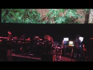Tangerine dream live in melbourne 20 november 2014 performing sorcerer