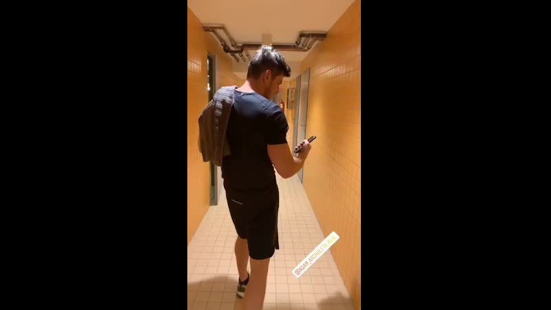 Kevin warhol and adam archuleta on instagram