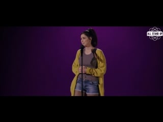 Сара сильверман / sarah silverman отрывок из seth rogen's hilarity for charity (2018)