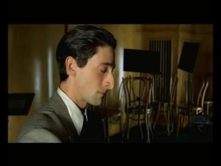 Adrien brody the pianist (behind the scenes part 3)