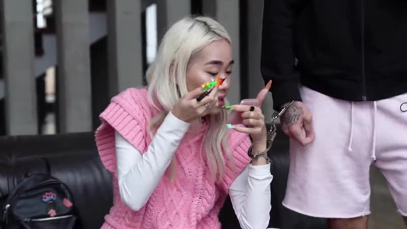 [chanderland] 24 часа в наручниках с тимом