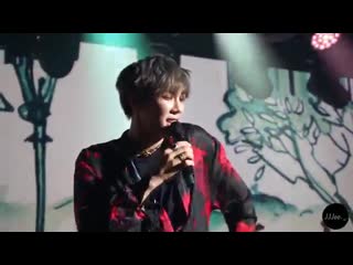 190407 ss501 박정민 (park jung min) 콘서트 kiss