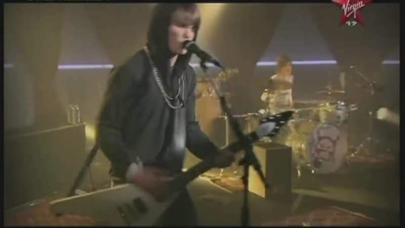 Killerpilze trabendo session (live from 2008)