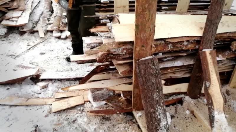 487313826 распил горбыля hq mp4