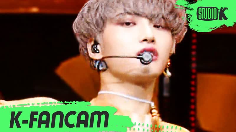 200911 | [k fancam] 에이티즈 성화 직캠 'thanxx' (ateez seong hwa fancam) l @ musicbank