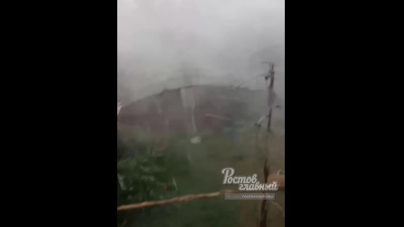 Ливень в ростовской области 29 6 2020 ростов на дону главный