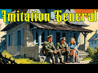 1958 мнимый генерал / imitation general