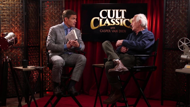 Lance henriksen cult classics with casper van dien