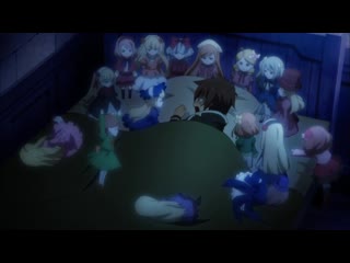 Vwg jojo, rezero, kiseijuu, konosuba, porn on titan