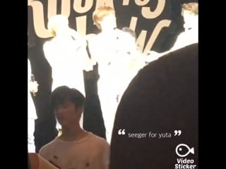 [fancam] 151019 smrookies show