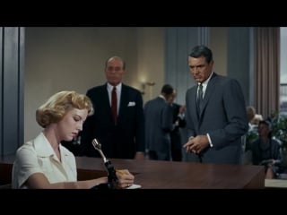 North by northwest (1959) alfred hitchcock subtitulada