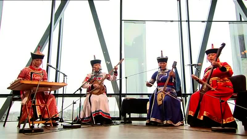 Tyva kyzy setkilimden sergek yr dyr (trad arr tumat choduraa)