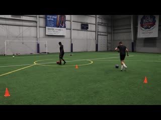 Finishing training session full shooting training session for wingers обрезка 02