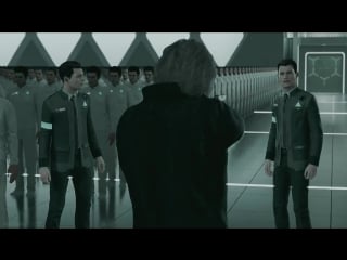 Detroit become human | connor | rk800 | hank anderson