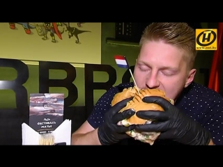 John dory гастрофестиваль «матье» (онт)