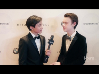 Fresh off the carpet jaeden lieberher