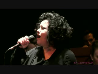 Antonella ruggiero ̒ sacrarmonia ̓ live concert @ volterra 27 marzo 2015