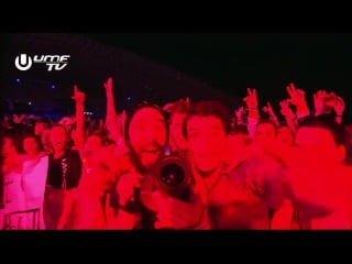 Hardwell main stage, ultra music festival split, croatia