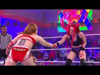 Kay lee ray vs sarray