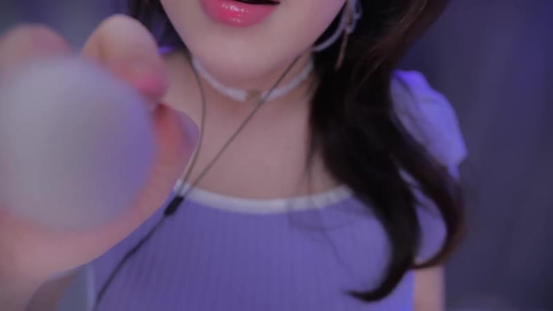 Personal porn video – [special asmr] up close sweet kissing mouth sounds with personal attention💘