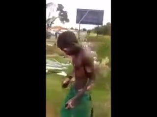 Получил разряд в 30 тысяч вольт, упал с 30 метровой высоты и остался живplay лучшее видео33