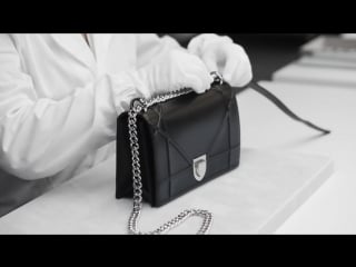 Diorama bag savoir faire