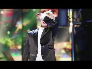 [fancam] 161101 exo's sehun heaven @ sbs power fm concert