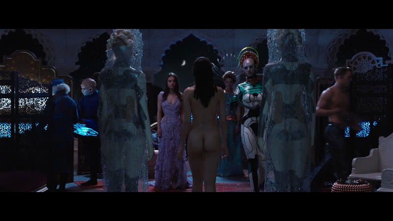 Таппенс мидлтон, ванесса кирби восхождение юпитер / tuppence middleton, vanessa kirby jupiter ascending ( 2015 )