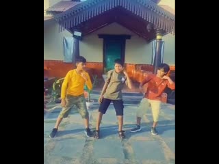 Видюшка из тик ток с сюрпризом