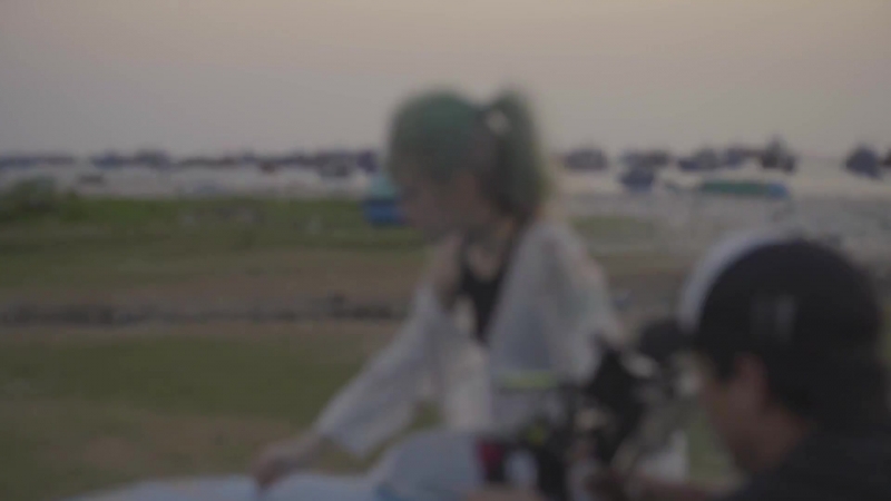 소야 (soya) oasis // mv making