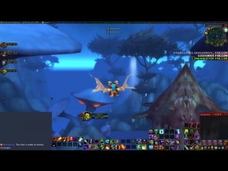 Warmane outland tbc lock pve(читаю чат)