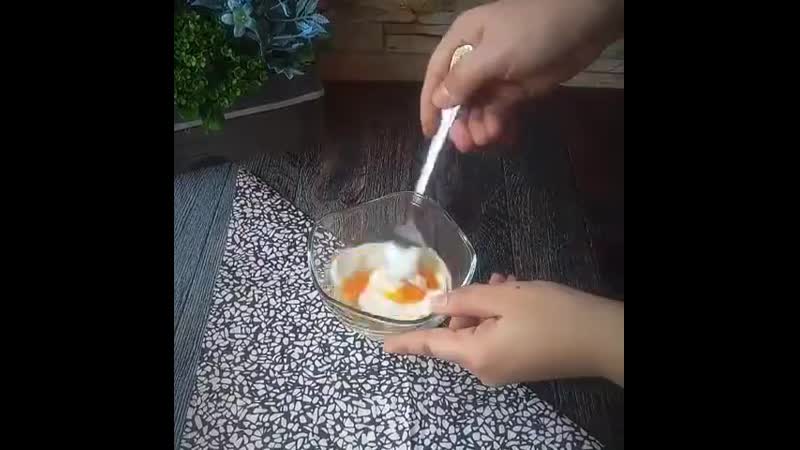 Бананы запеченые с творогом mp4