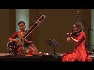 Anoushka shankar e patricia kopatchinskaja raga piloo