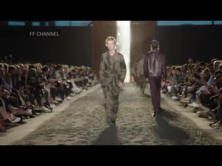 Ermenegildo zegna spring summer 2020 full show (exclusive)