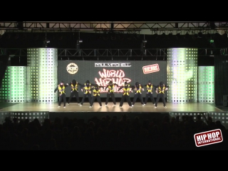 Banda ill russia (adult division) at hhi2017 semifinals